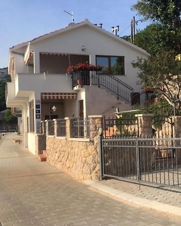 Apartament Silva Barić Draga Zewnętrze zdjęcie