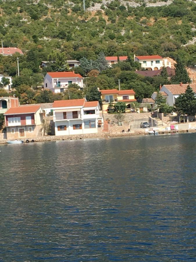 Apartament Silva Barić Draga Zewnętrze zdjęcie