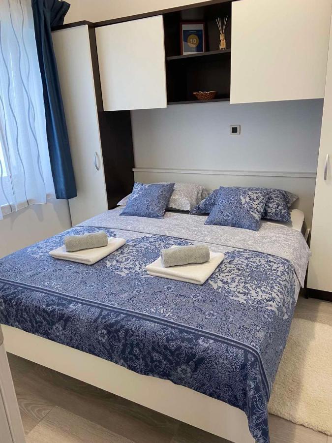 Apartament Silva Barić Draga Zewnętrze zdjęcie