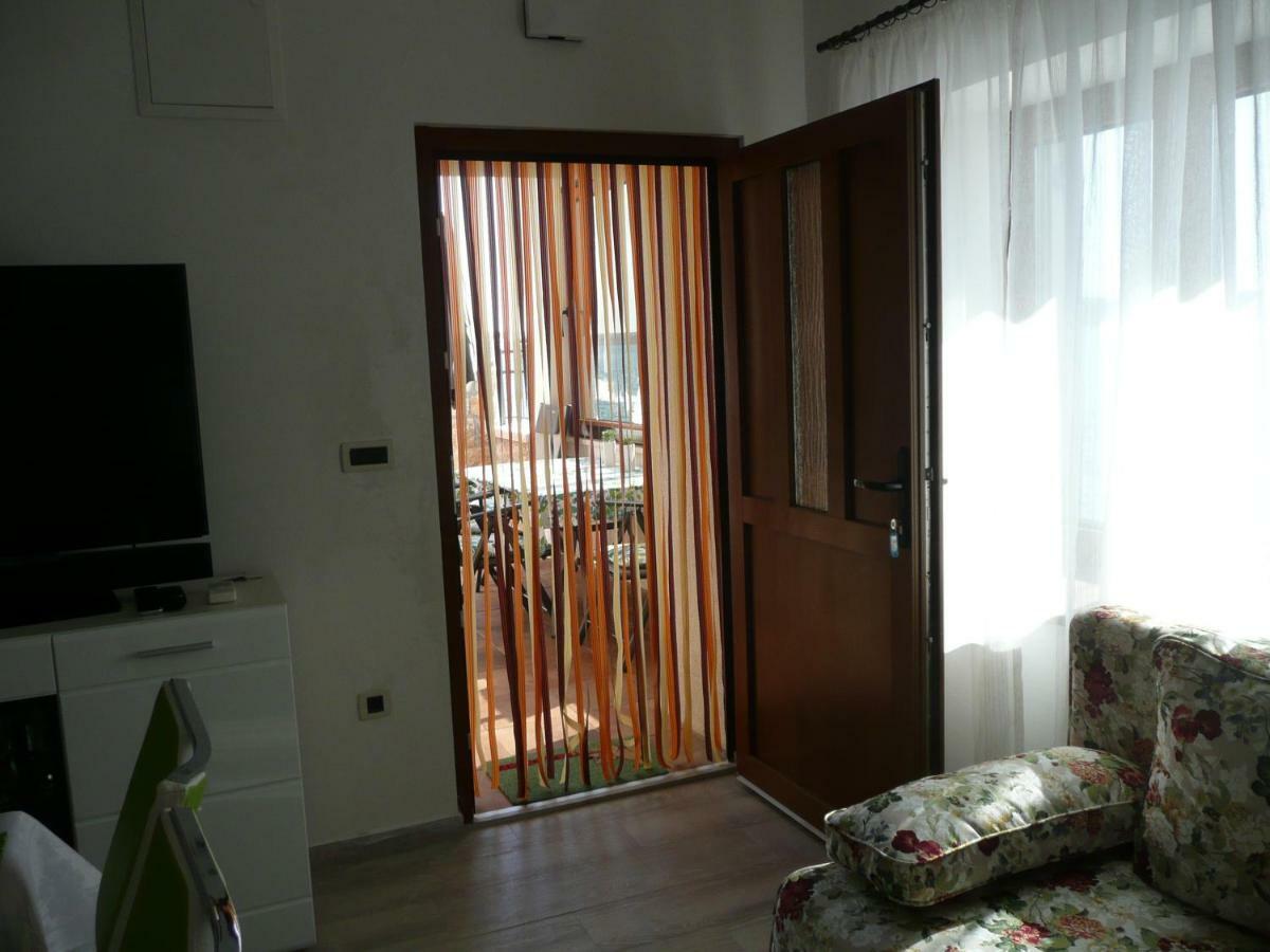 Apartament Silva Barić Draga Zewnętrze zdjęcie