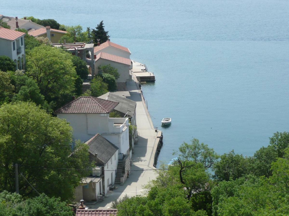 Apartament Silva Barić Draga Zewnętrze zdjęcie