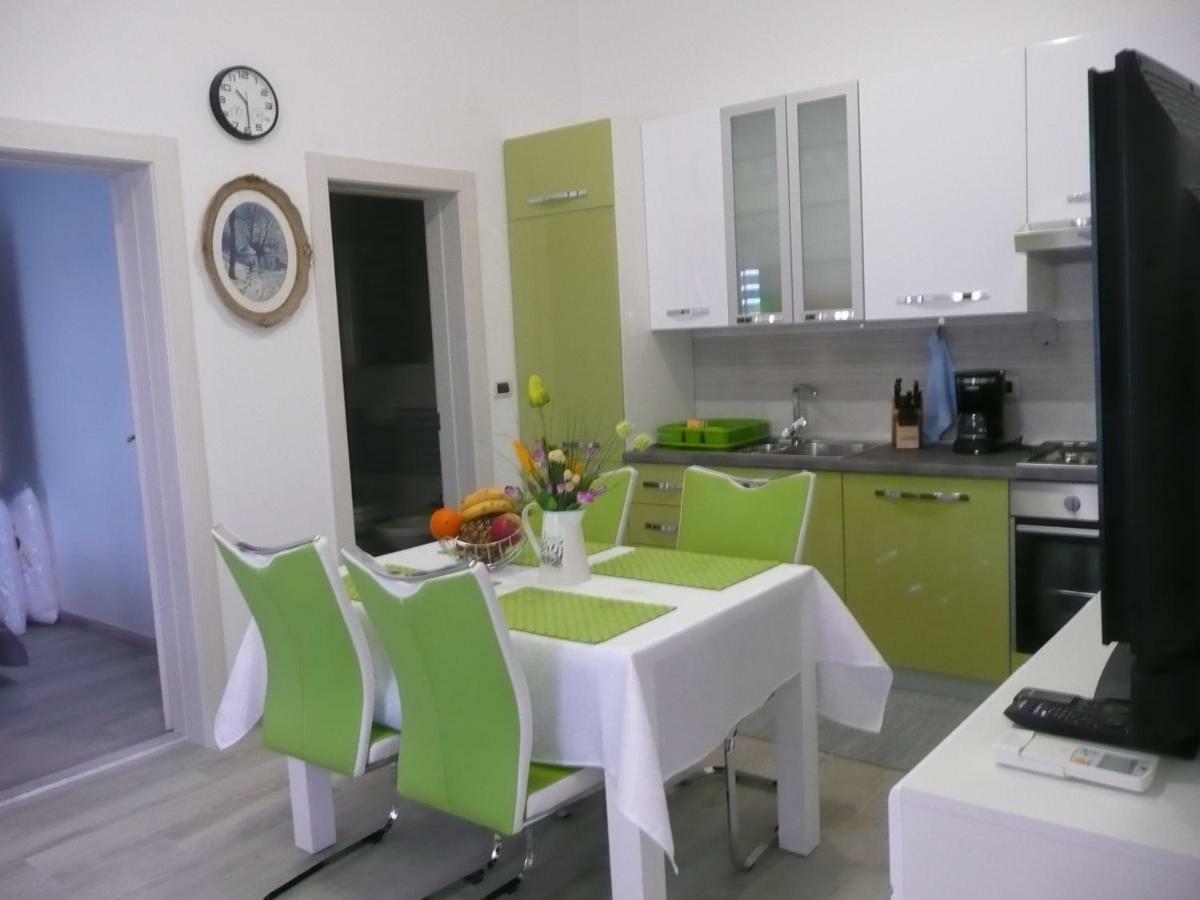 Apartament Silva Barić Draga Zewnętrze zdjęcie